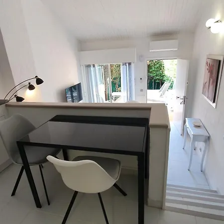 Cap D'antibes Studio Duplex Terrasse Antibes