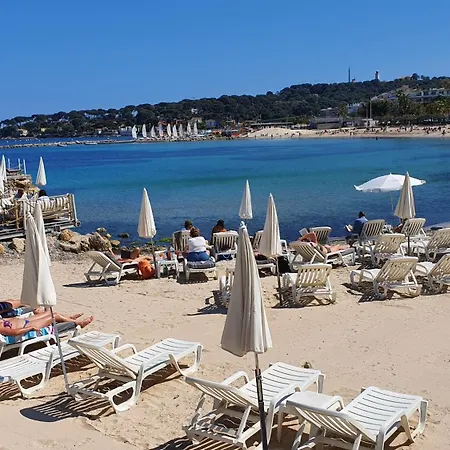 Cap D'antibes Studio Duplex Terrasse Apartment Antibes