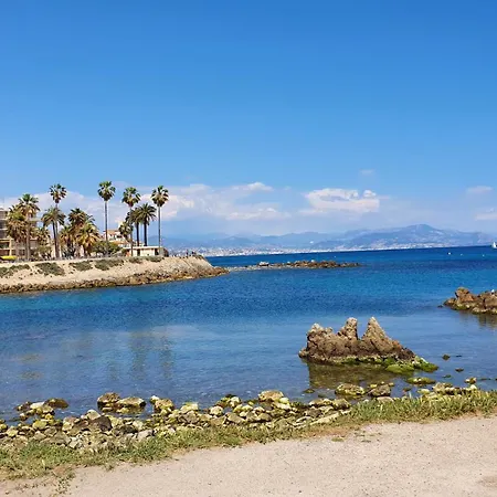 Cap D'antibes Studio Duplex Terrasse Apartment Antibes